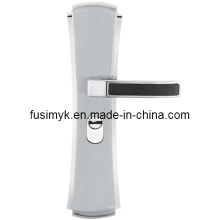 Высокое качество Серебряный ручка двери фабрики Китая (Альфа-6128XX)